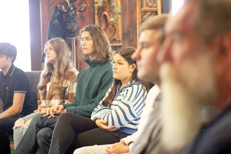 Helping hand: Claysburg-Kimmel kicks off Mentoring for Success program